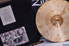 ARMAND ZILDJIAN 100TH BIRTHDAY 20" VINTAGE A CYMBAL FROM THE ZILDJIAN VAULT