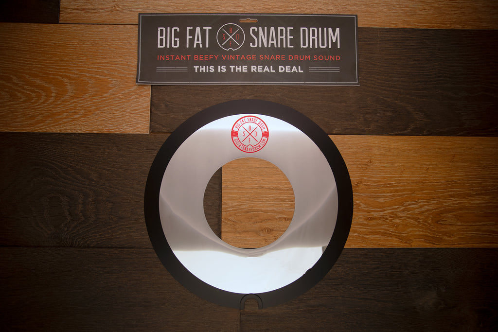 BIG FAT SNARE DRUM 14" THE SHINING DONUT