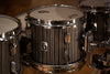 BRITISH DRUM COMPANY LEGEND SERIES 5 PIECE SHELL PACK WITH 16" BASS DRUM, BIRCH SHELLS, CARNABY SLATE - SPECIAL CONFIGURATION