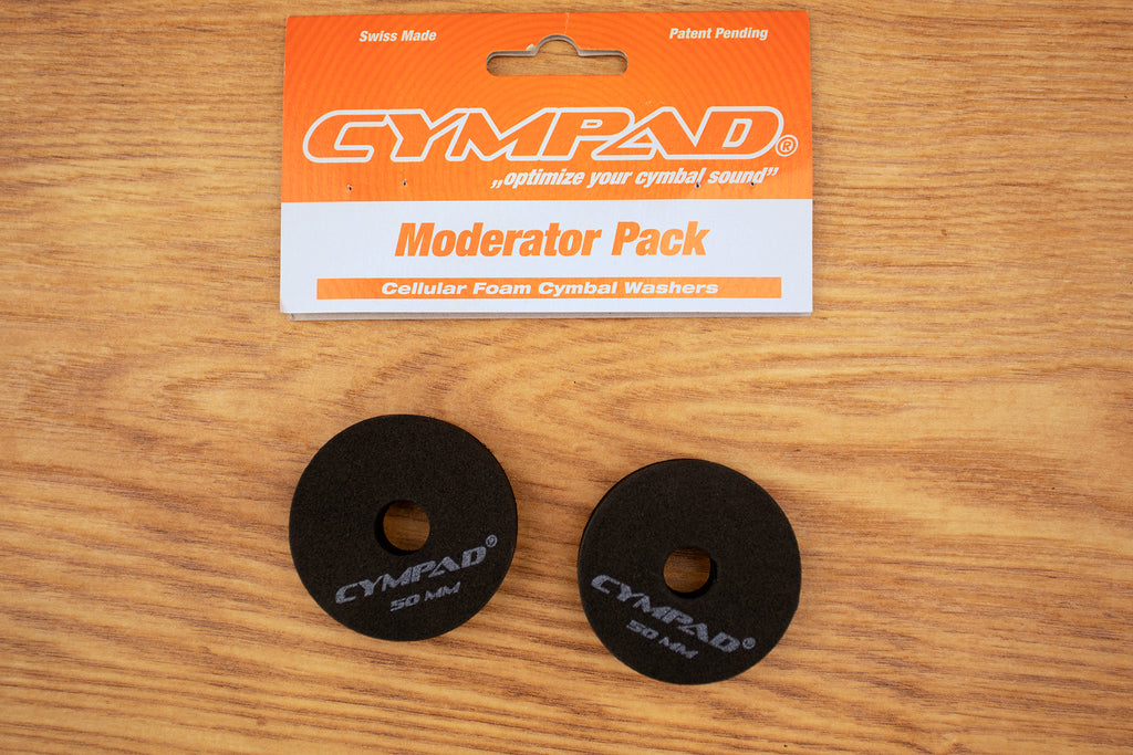 CYMPAD MODERATOR 50 X 15MM (2 PACK)