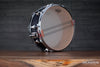 DS DRUMS 14 X 5.5 VENOM SERIES MAPLE SNARE DRUM, CHARCOAL STAIN