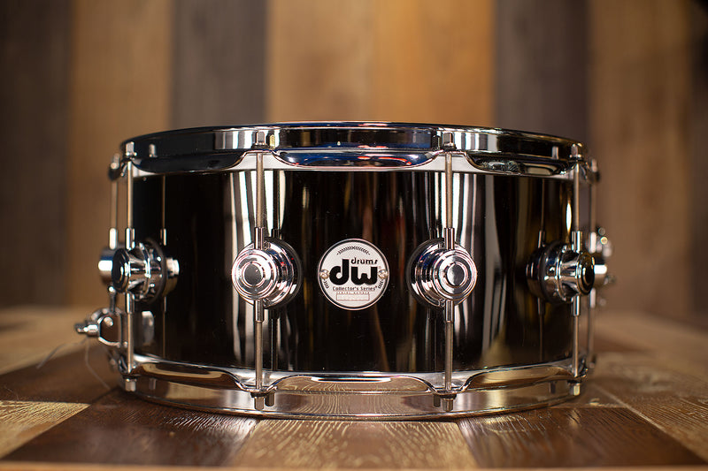 贅沢 dw 14×5.5 ブラックニッケルブラス 打楽器 - sk-trofej.rs