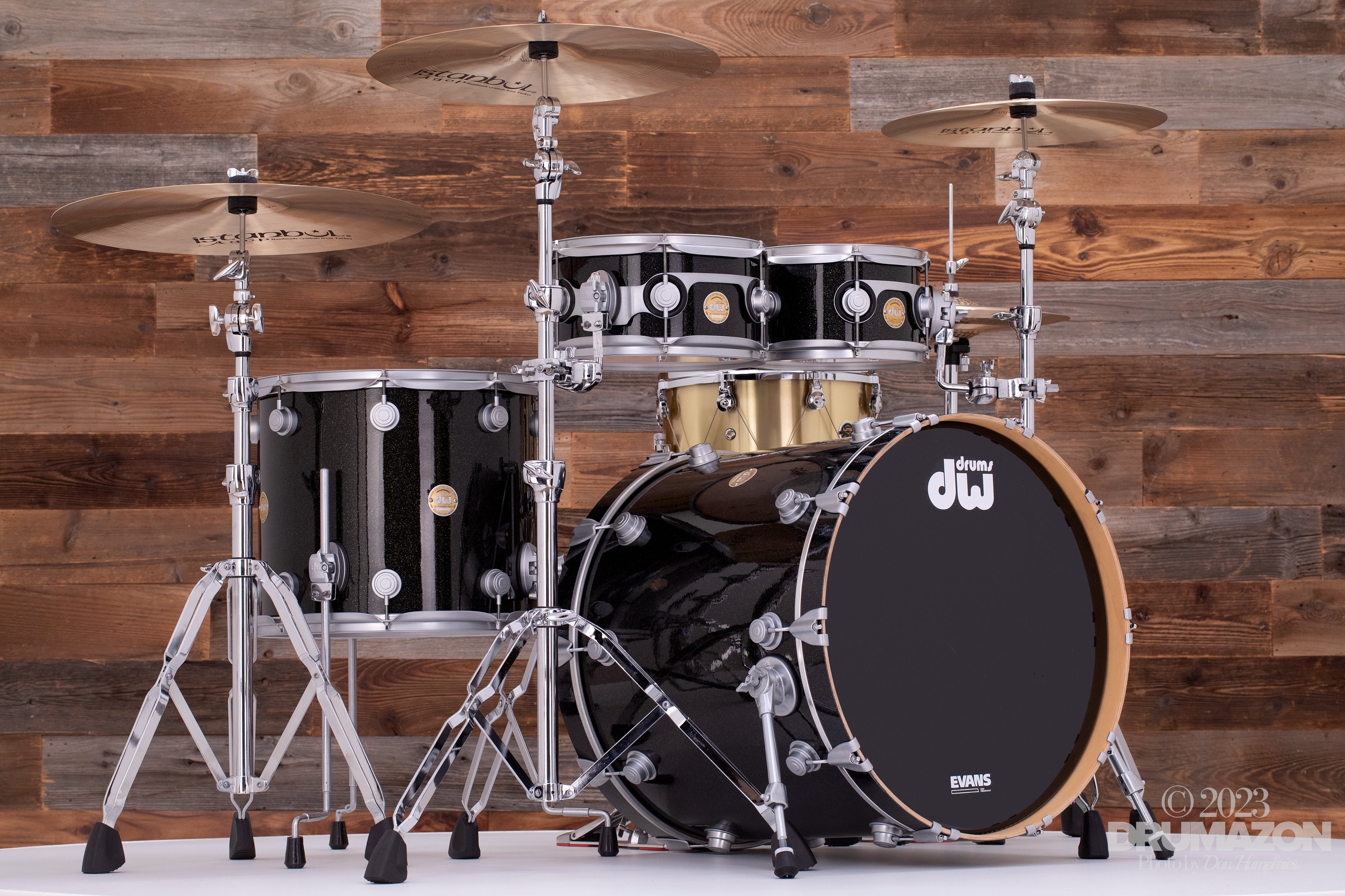 DW (DRUM WORKSHOP) COLLECTORS SERIES IIDW (DRUM WORKSHOP) COLLECTORS SERIES II  