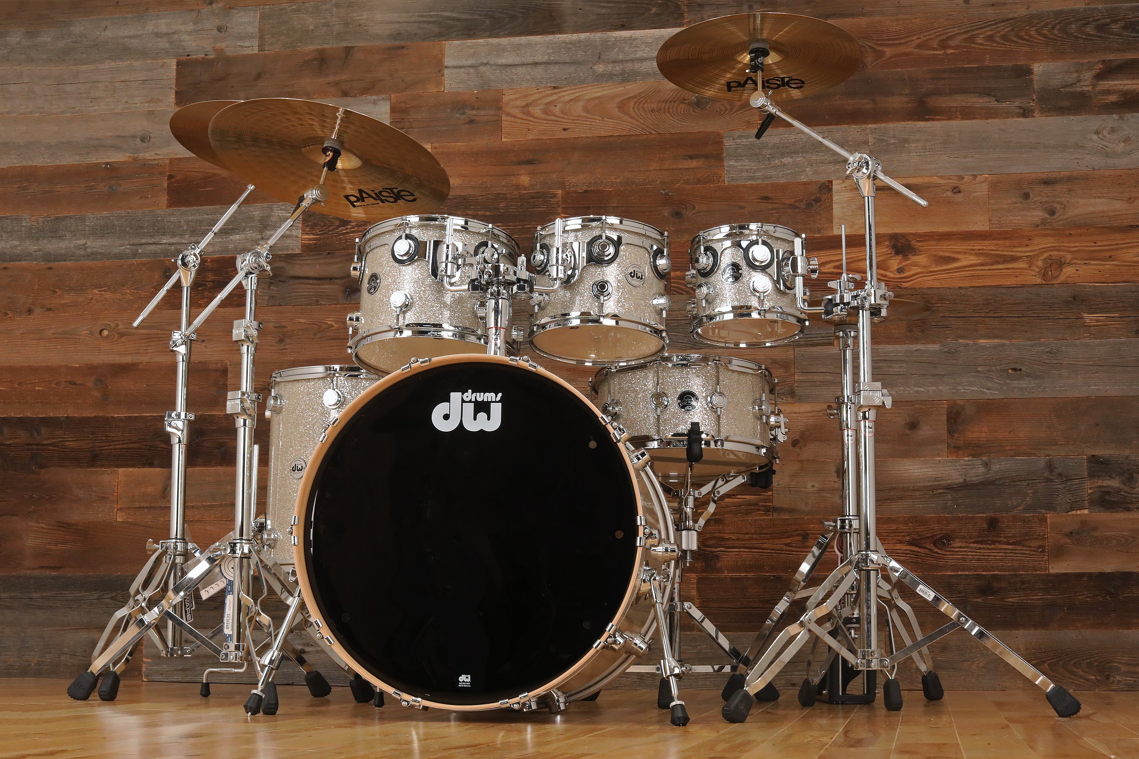 DW (DRUM WORKSHOP) ซีรีส์นักสะสมDW (DRUM WORKSHOP) ซีรีส์นักสะสม  