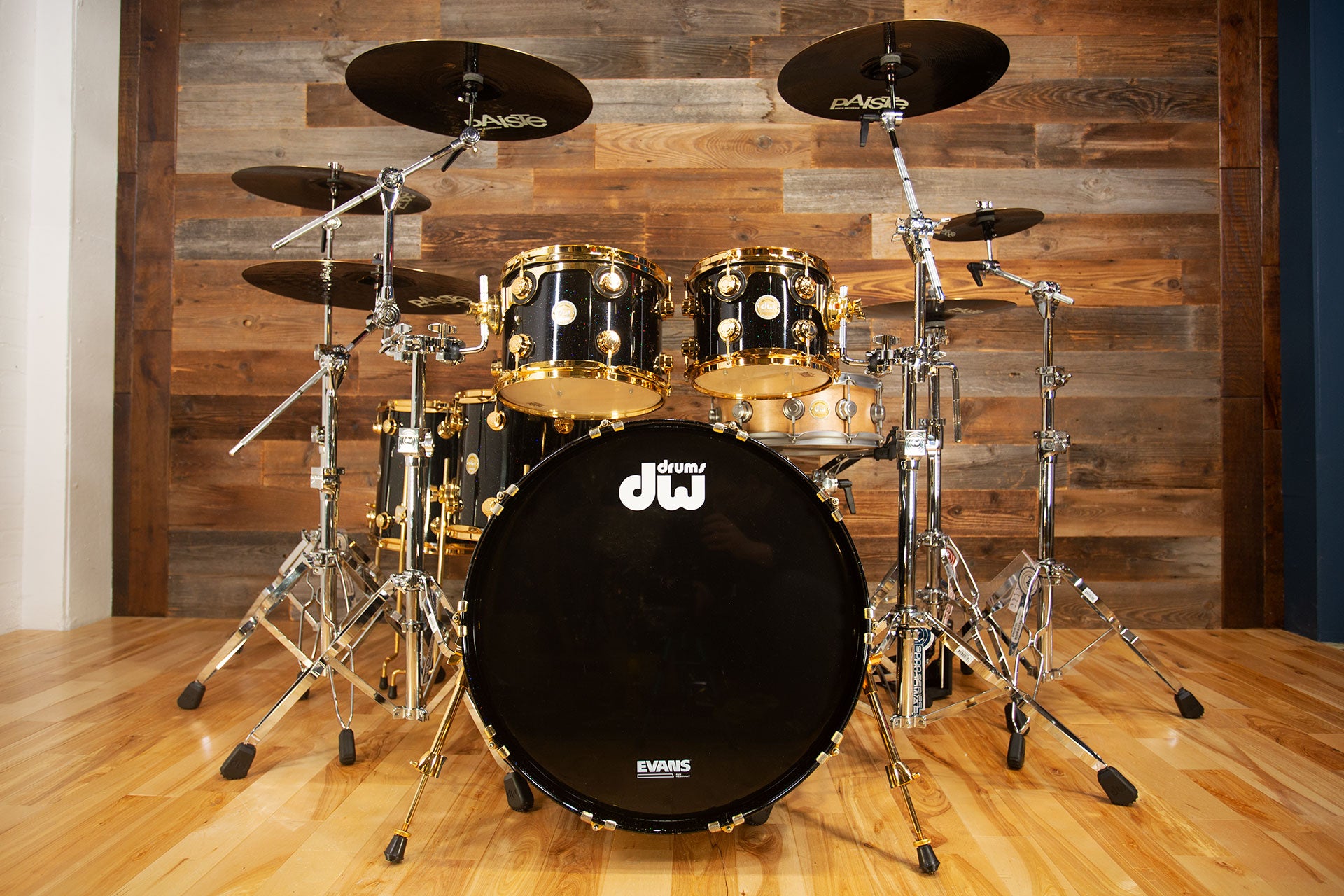 DW (DRUM WORKSHOP) COLLECTORS SERIES, 5DW (DRUM WORKSHOP) COLLECTORS SERIES, 5  