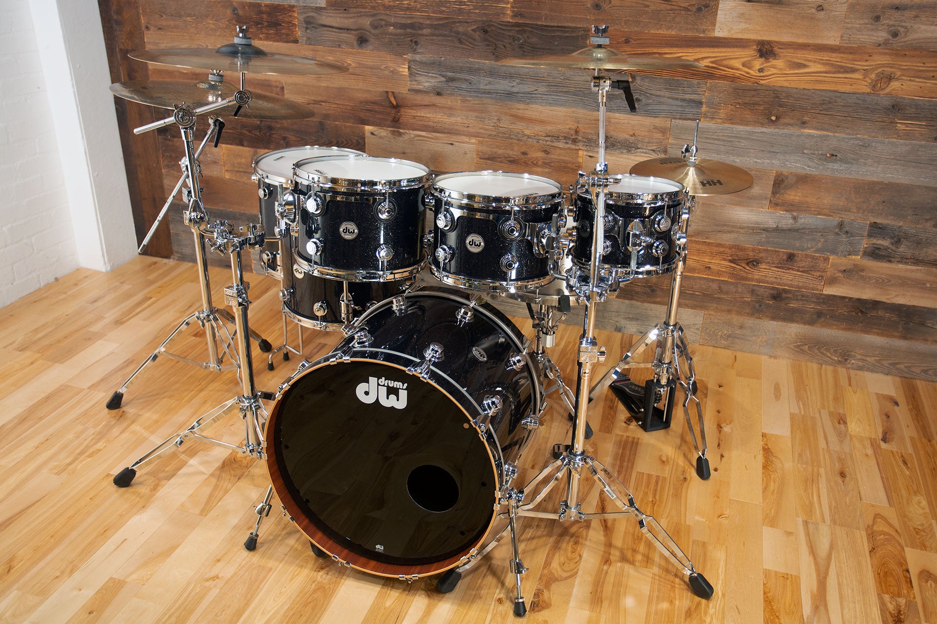 DW COLLECTORS SERIES MAPLE / MAHOGANYDW COLLECTORS SERIES MAPLE / MAHOGANY  