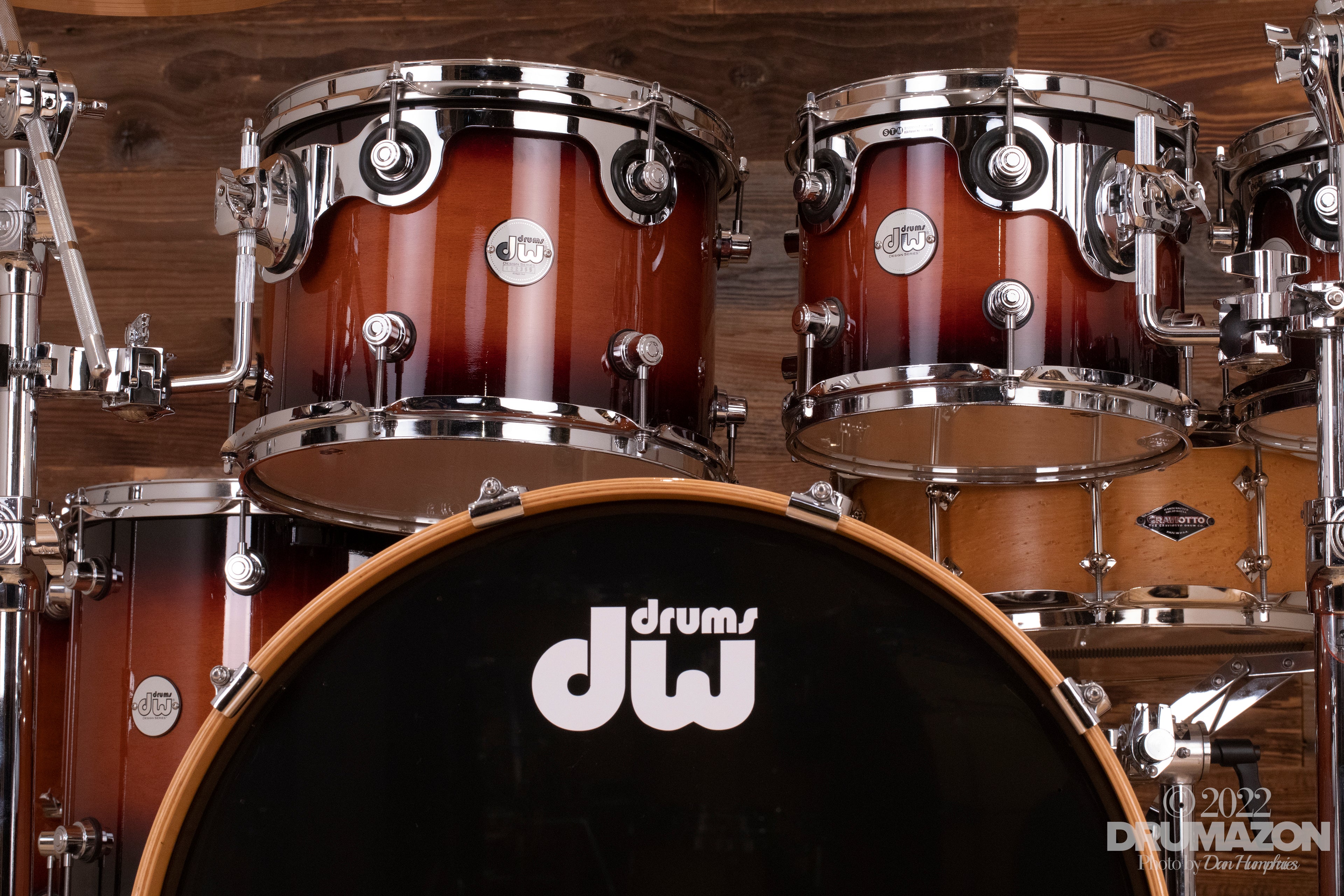 DW (DRUM WORKSHOP) DIZAINO SERIJA 6DW (DRUM WORKSHOP) DIZAINO SERIJA 6  