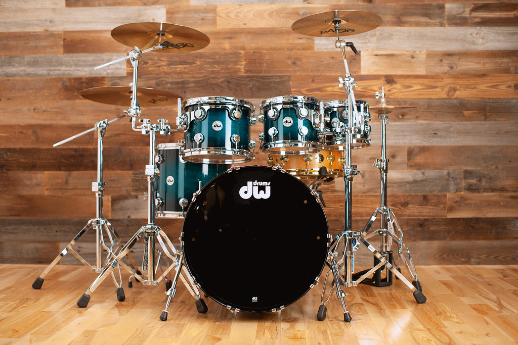 COLLEZIONISTI DW (DRUM WORKSHOP) BIRCH 5COLLEZIONISTI DW (DRUM WORKSHOP) BIRCH 5  