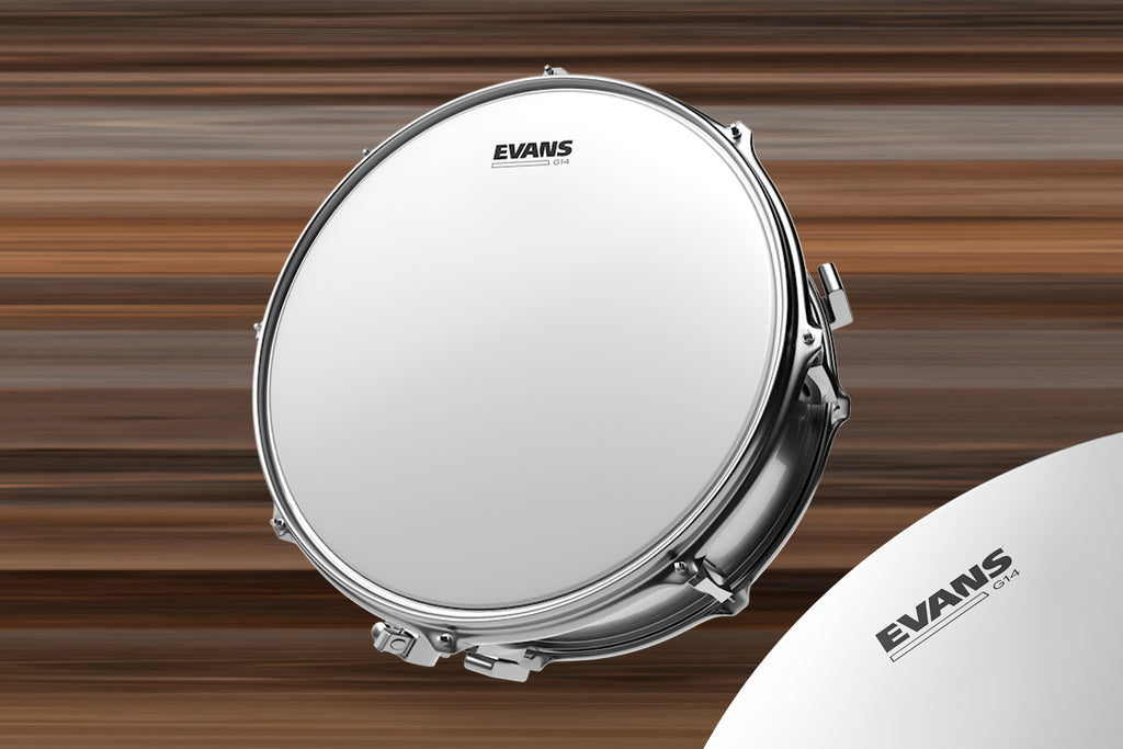 Evans drums deals