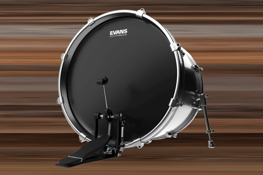 22 deals bass drum