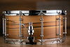 EVETTS 14 X 6.5 JARRAH SNARE DRUM, BLACKHEART SASSAFRAS SMOOTH SATIN VENEER