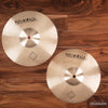 ISTANBUL AGOP 10" TRADITIONAL SERIES MINI HI-HAT CYMBALS