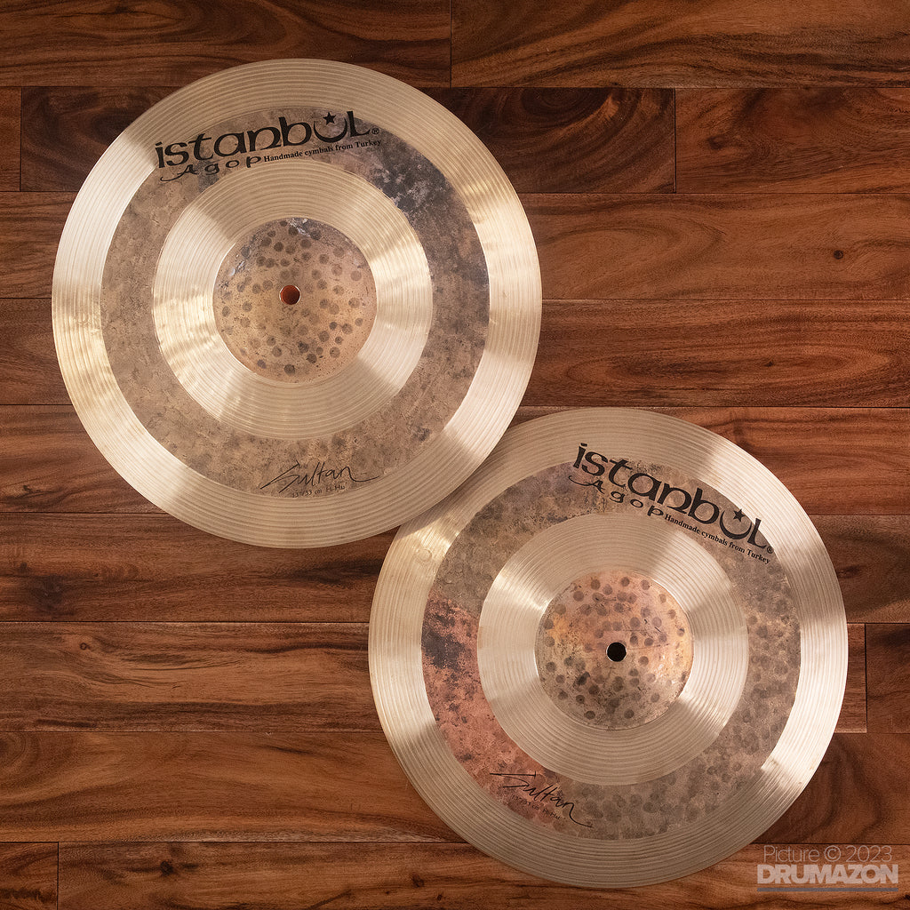 ISTANBUL AGOP 13