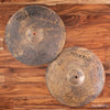 ISTANBUL AGOP 15" TURK CUSTOM SERIES HI-HAT CYMBALS