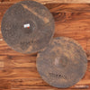 ISTANBUL AGOP 15" TURK CUSTOM SERIES HI-HAT CYMBALS