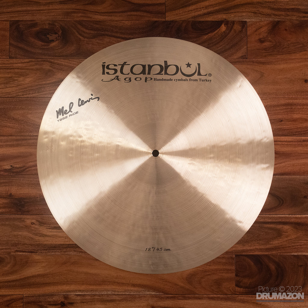 Mel lewis clearance ride cymbal