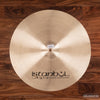 ISTANBUL AGOP 18" TRADITIONAL SERIES TRASH HIT CRASH CYMBAL