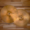 ISTANBUL AGOP 12" 30TH ANNIVERSARY HI-HAT CYMBALS