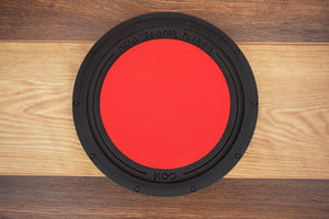 KEO PERCUSSION NICKO MCBRAIN BOOMER 10" SIGNATURE PRACTICE PAD