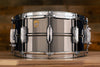 LUDWIG 14 X 6.5 LB546 BRONZE BEAUTY SNARE DRUM, SEAMLESS BRONZE, BLACK NICKEL PLATED