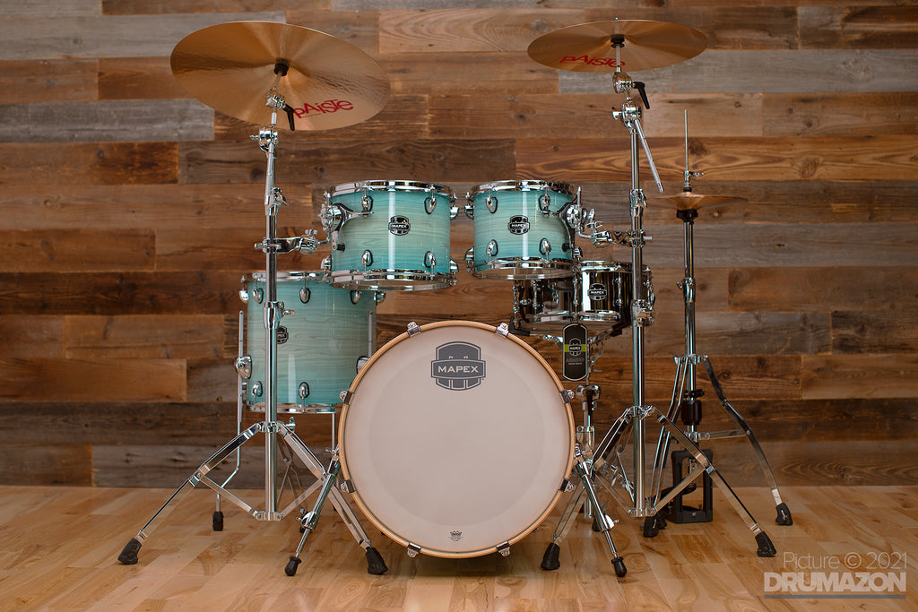 Mapex armory 20 2024 bass drum