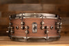 MAPEX BLACK PANTHER DESIGN LAB 14 X 5.5 MACHINE MAPLE / WALNUT CRAIG BLUNDELL SIGNATURE SNARE DRUM (B-STOCK)