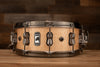 MAPEX BLACK PANTHER PEGASUS 14 X 5.5 MAPLE / WALNUT SNARE DRUM, NATURAL BURL MAPLE GLOSS EX DISPLAY