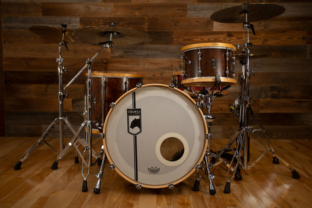 Mapex on sale retrosonic snare