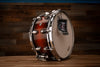 MAPEX BLACK PANTHER SOLIDUS 14 X 7 11 PLY MAPLE SNARE DRUM, RED TO BLACK BURST LACQUER (EX-DISPLAY)