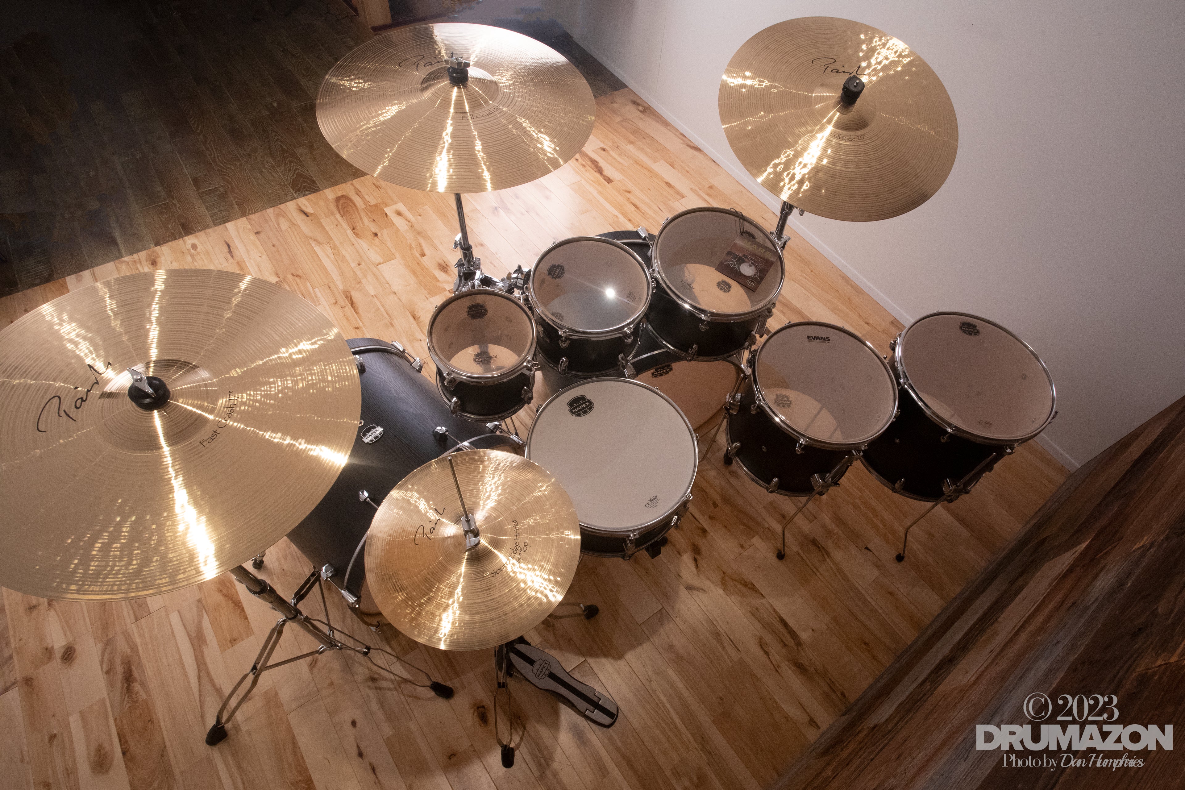 MAPEX MARS DOBBELBASTROMME 8 STKMAPEX MARS DOBBELBASTROMME 8 STK  