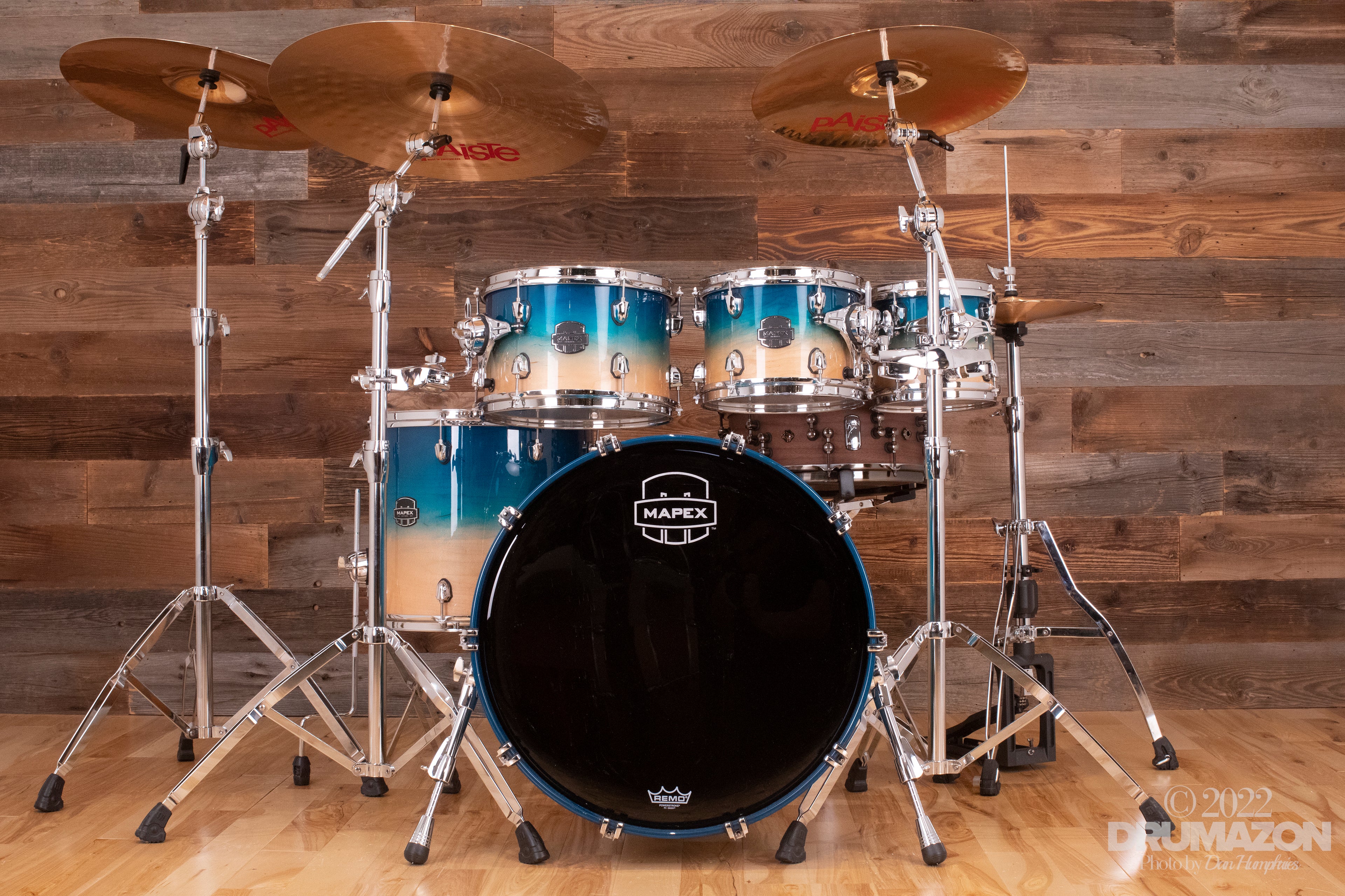 MAPEX SATURN CLASSIC 5-DELAR TRUMSAT 3MAPEX SATURN CLASSIC 5-DELAR TRUMSAT 3  