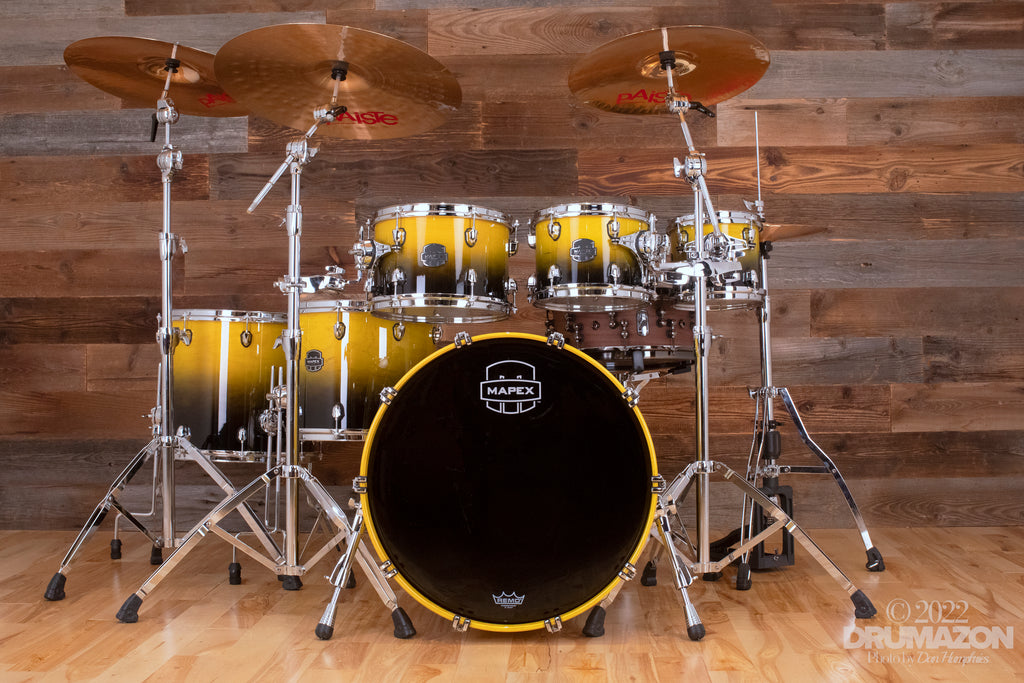 MAPEX SATURN CLASSIC 6 ชิ้น 3 UP / 2MAPEX SATURN CLASSIC 6 ชิ้น 3 UP / 2  