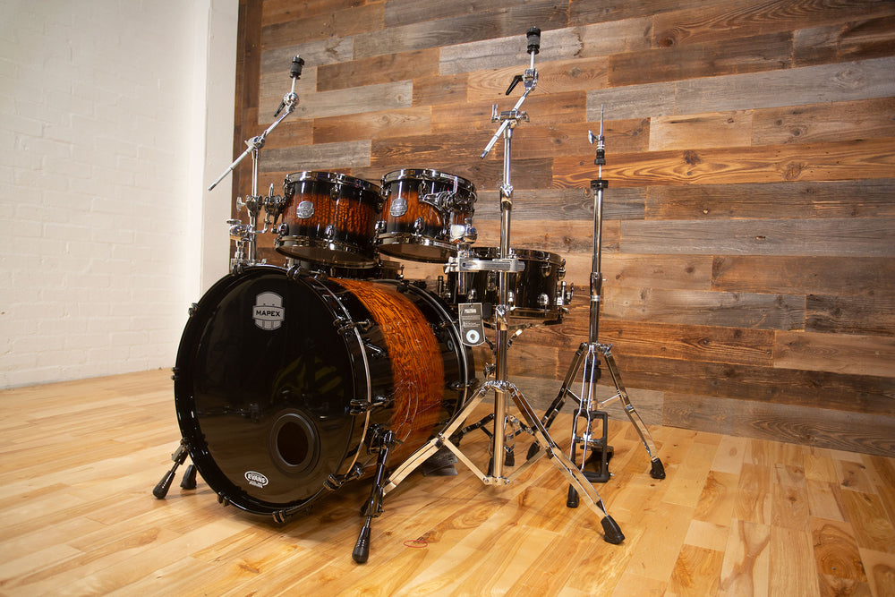 MAPEX SATURN IV EXOTIC 4 DAĻU BUNGU KOMPLEKTSMAPEX SATURN IV EXOTIC 4 DAĻU BUNGU KOMPLEKTS  