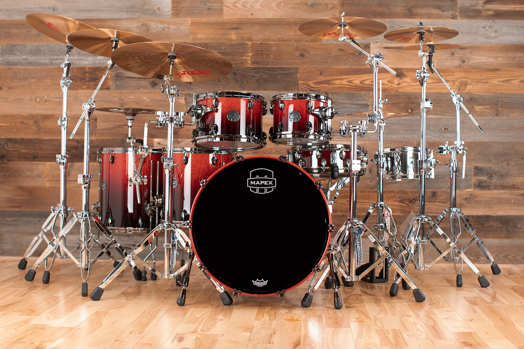 Mapex 2024 saturn iv