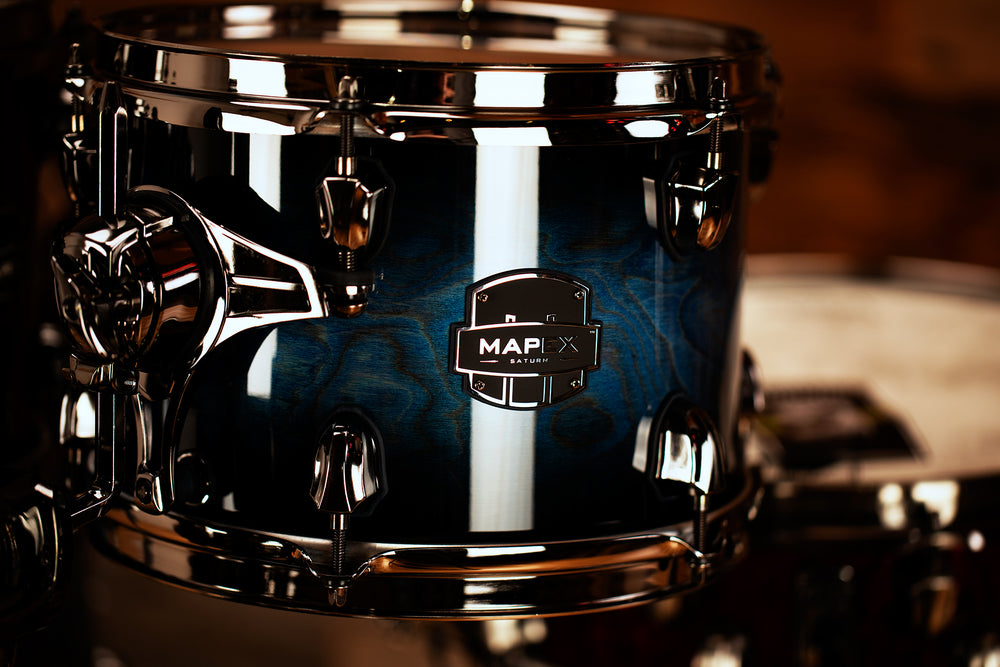 Mapex deep water maple shop burl