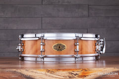 DISC Pearl M1440 Piccolo Snare, 14x4, Natural Maple na Gear4Music.com