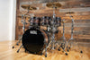 NATAL ORIGINALS WALNUT CUSTOM ORDER 6 PIECE DRUM KIT, VINTAGE BURST