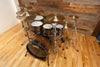 NATAL ORIGINALS WALNUT CUSTOM ORDER 6 PIECE DRUM KIT, VINTAGE BURST