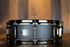 NOBLE & COOLEY ALLOY CLASSIC 14 X 4.75 BLACK SNARE DRUM (PRE-LOVED)