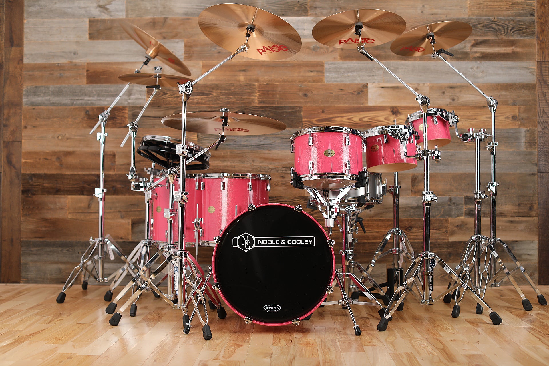 COOLEY CD MAPLE KIT TAMBURA DA 6 PEZZICOOLEY CD MAPLE KIT TAMBURA DA 6 PEZZI  