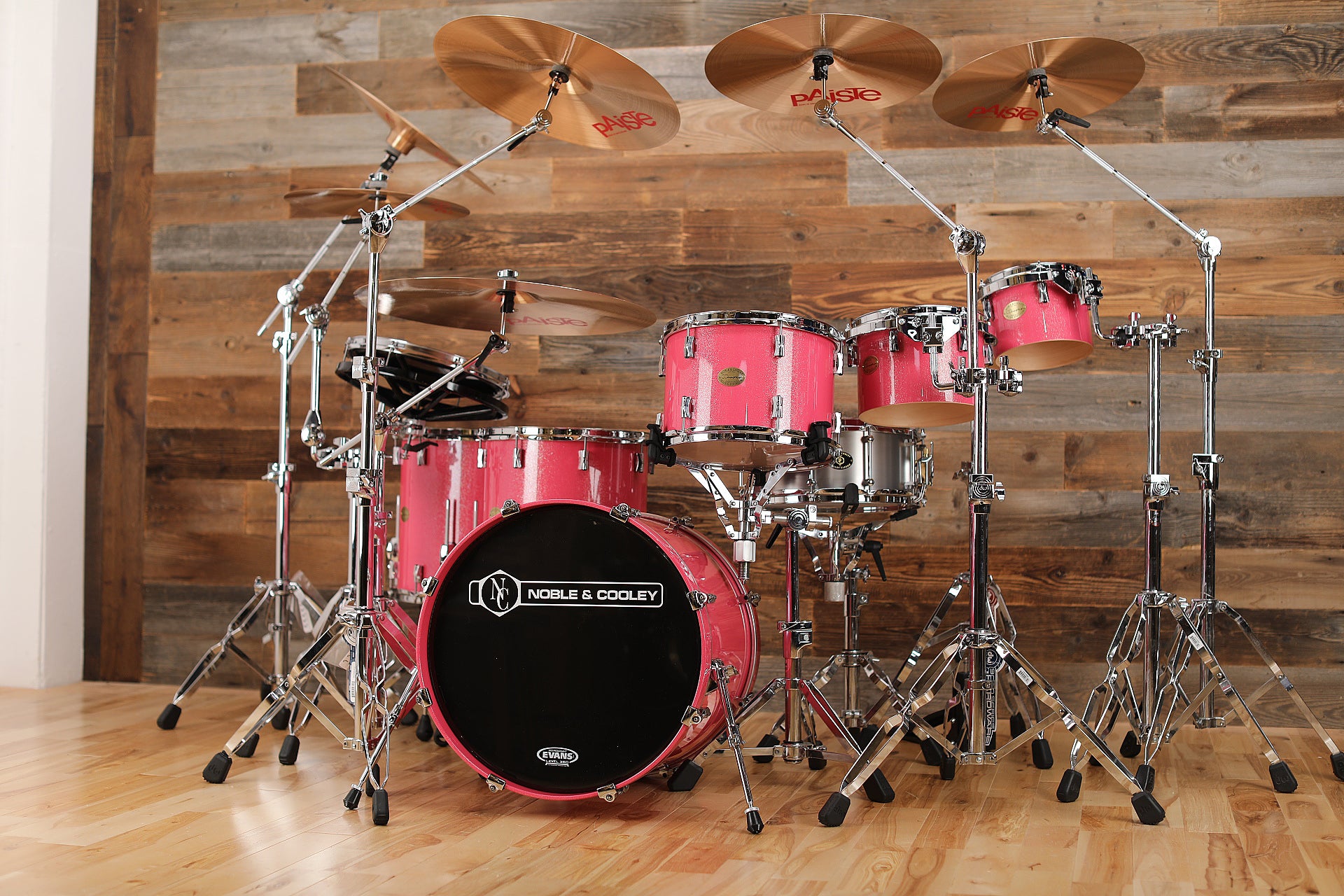 COOLEY CD MAPLE KIT TAMBURA DA 6 PEZZICOOLEY CD MAPLE KIT TAMBURA DA 6 PEZZI  