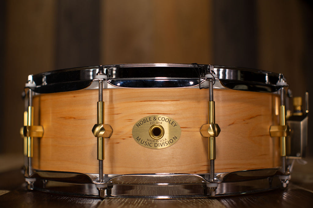 NOBLE & COOLEY 14 X 5 SS CLASSIC SOLID BIRCH SHELL 