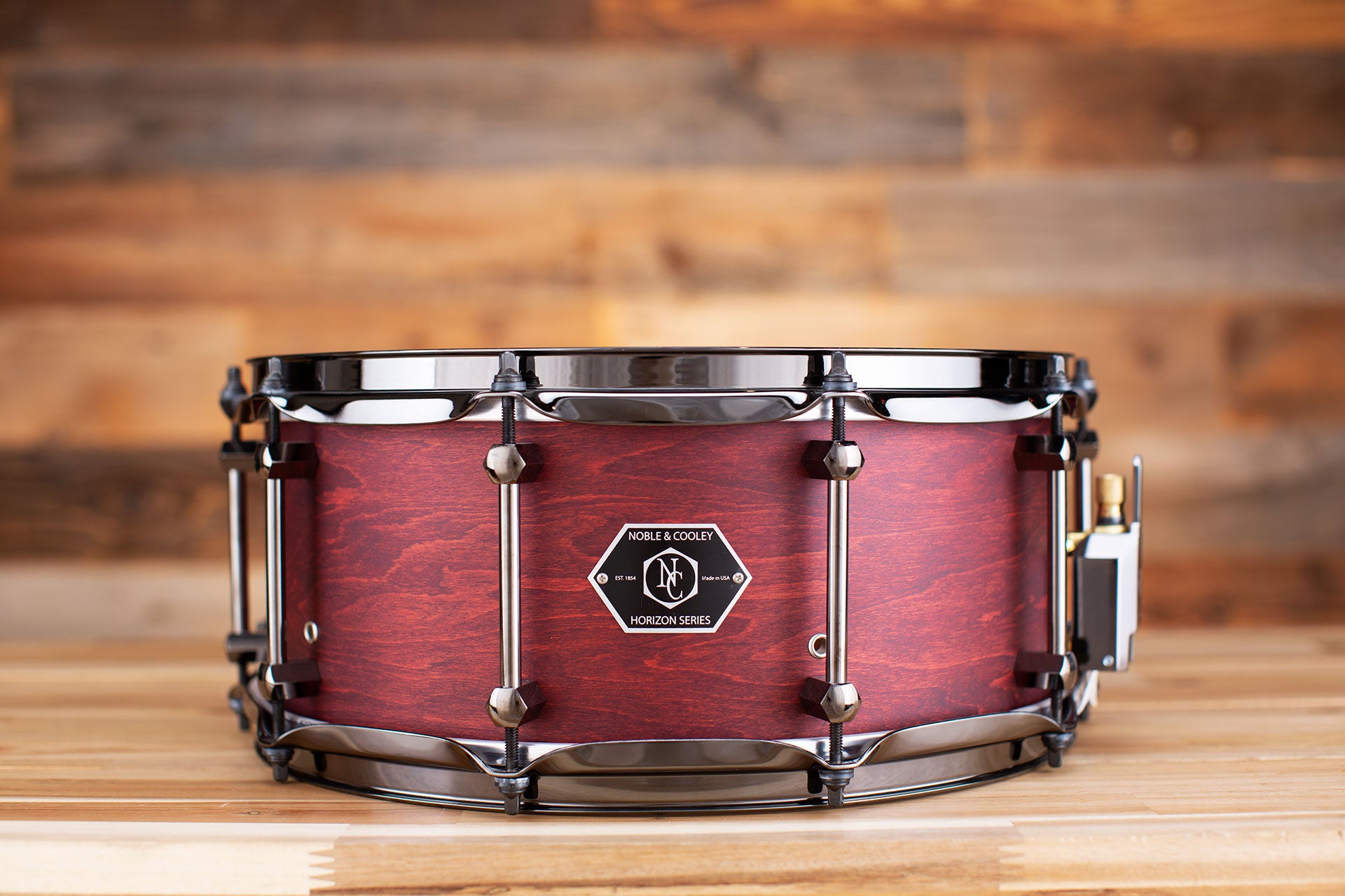 NOBLE и COOLEY 14 X 6 HORIZON SNARENOBLE и COOLEY 14 X 6 HORIZON SNARE  