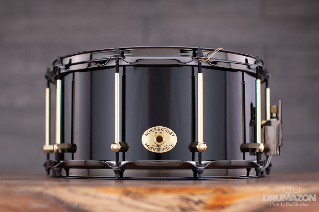 NOBLE & COOLEY 14 X 7 SS CLASSIC SOLID MAPLE SHELL 