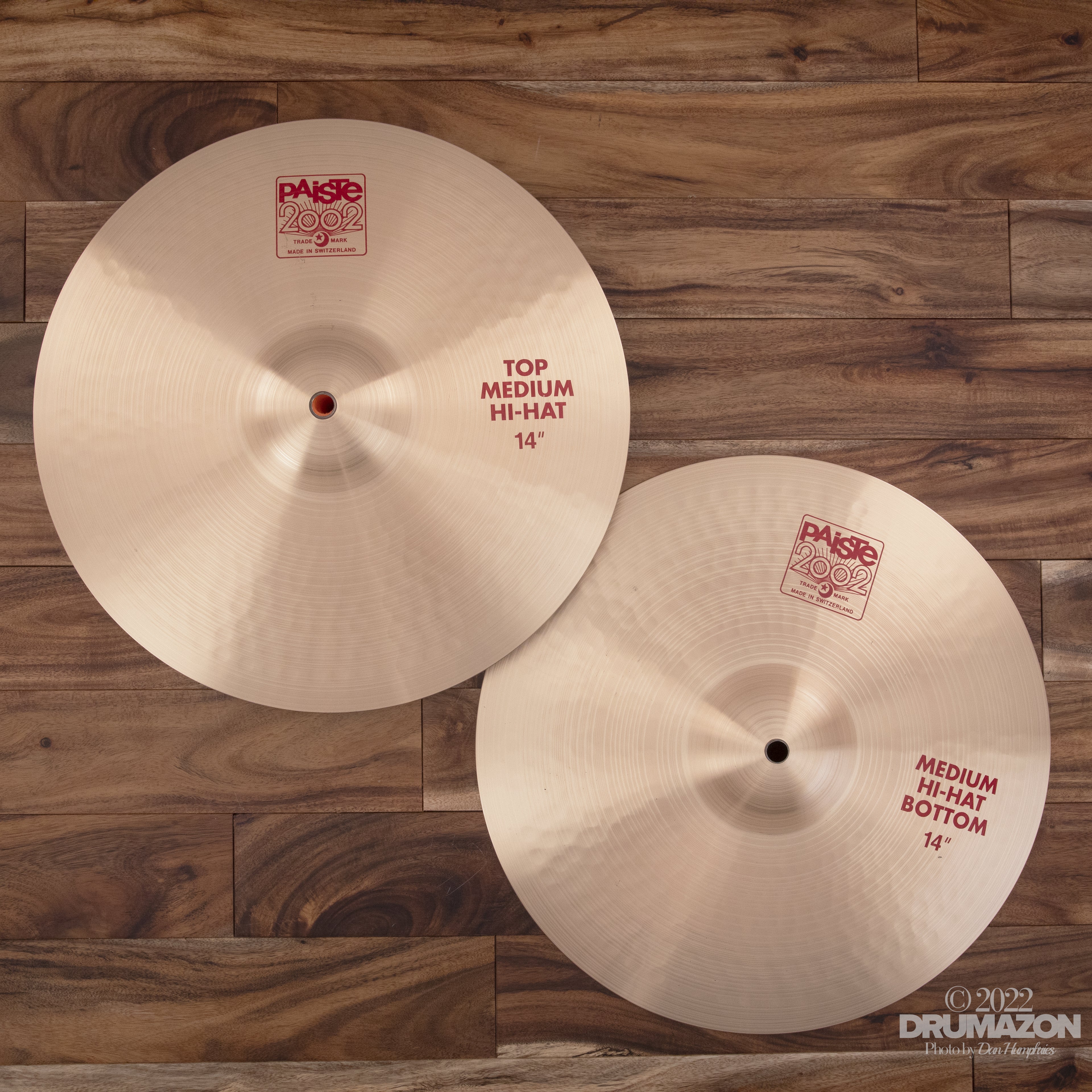 PAISTE 14