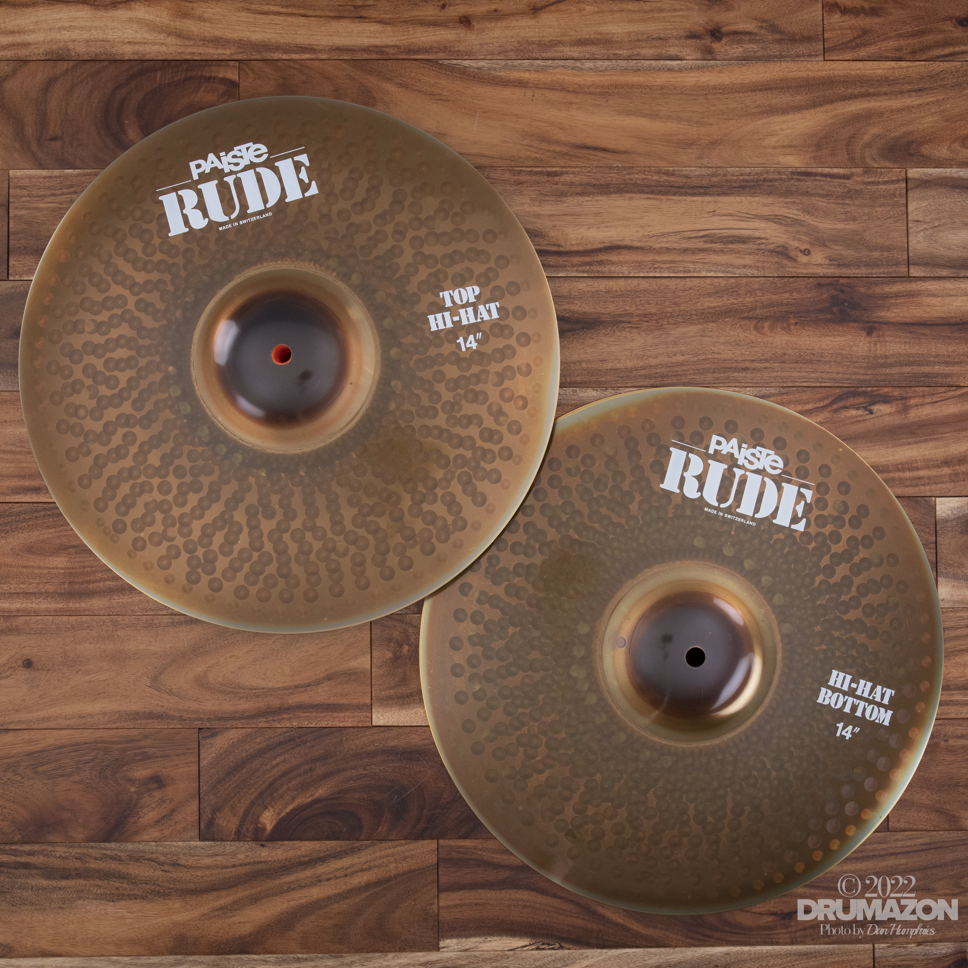 PAISTE 14