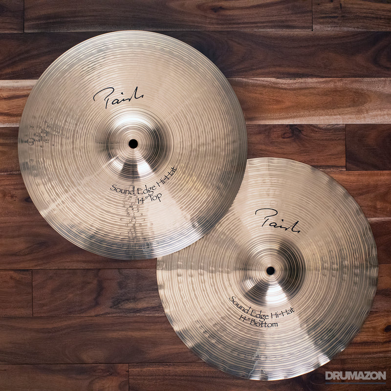 もらって嬉しい出産祝い edge darksound sc paiste パーカッション