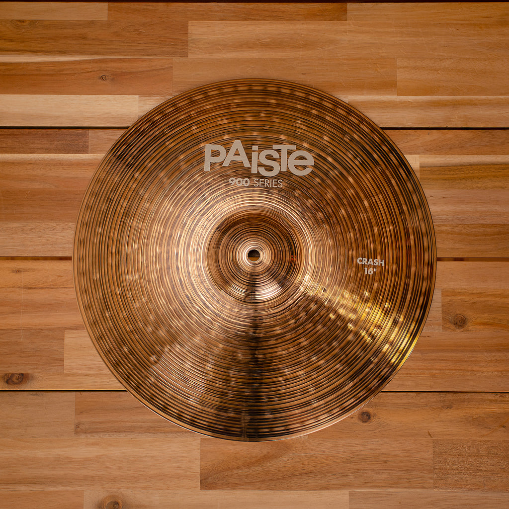 PAISTE 16