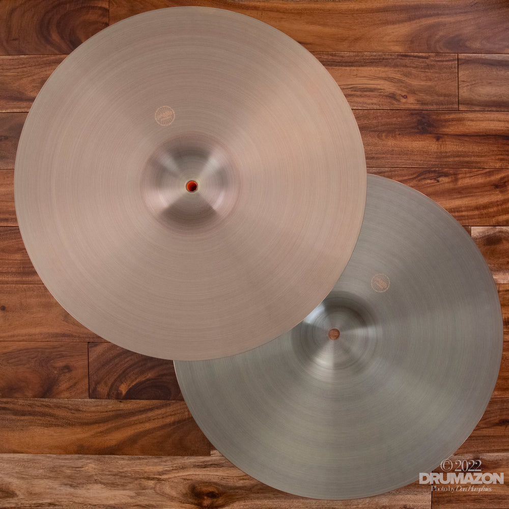 PAISTE 16