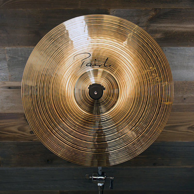 Signature The Paiste Line Fast Crash 16-